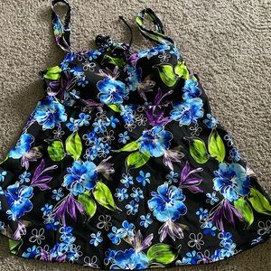 Tankini Top